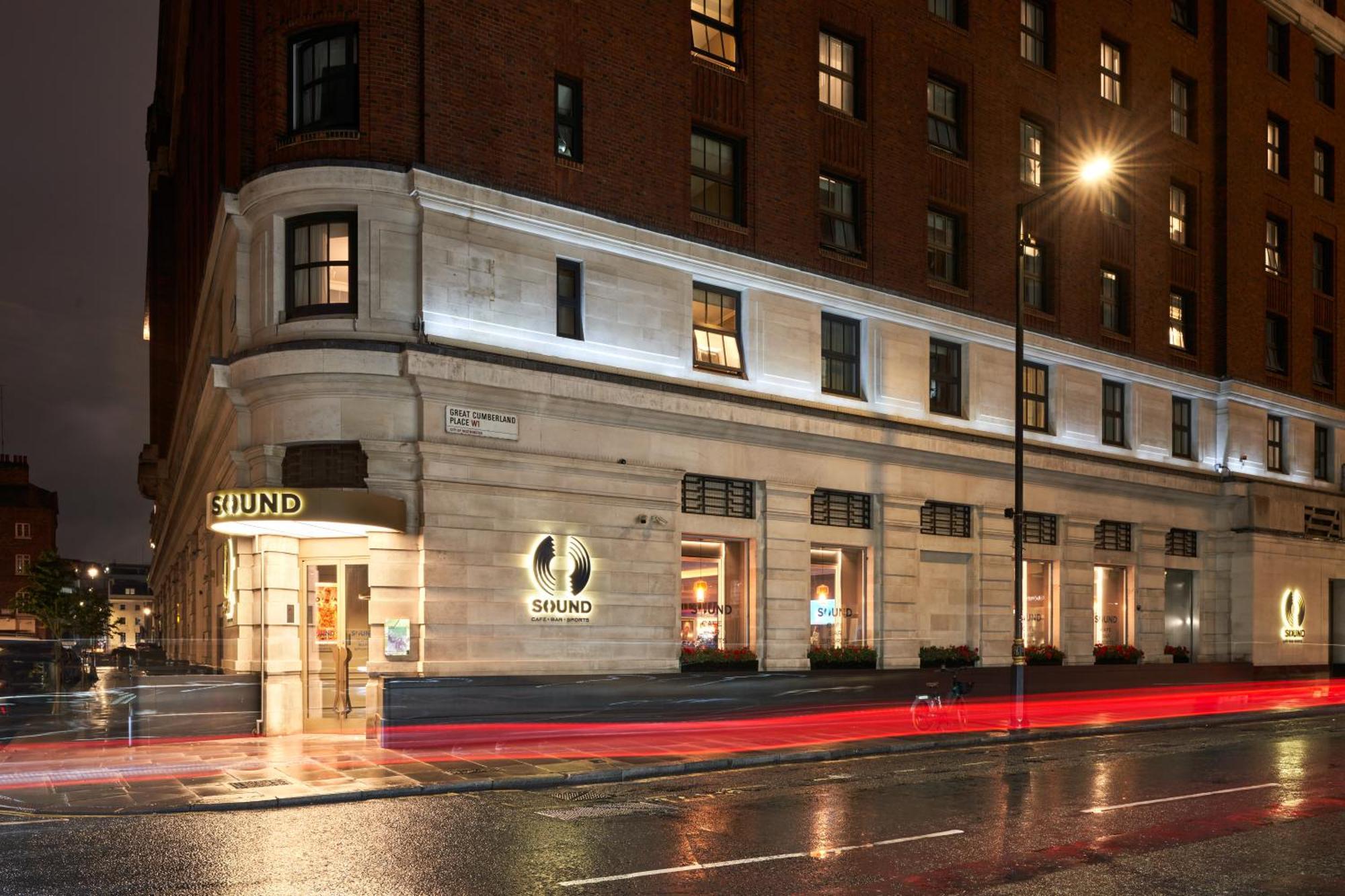 Hotel The Cumberland, Londres Exterior foto